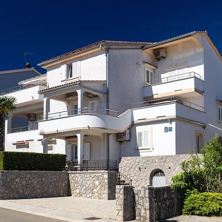 Apartments Stipancic Krk Town Exterior foto