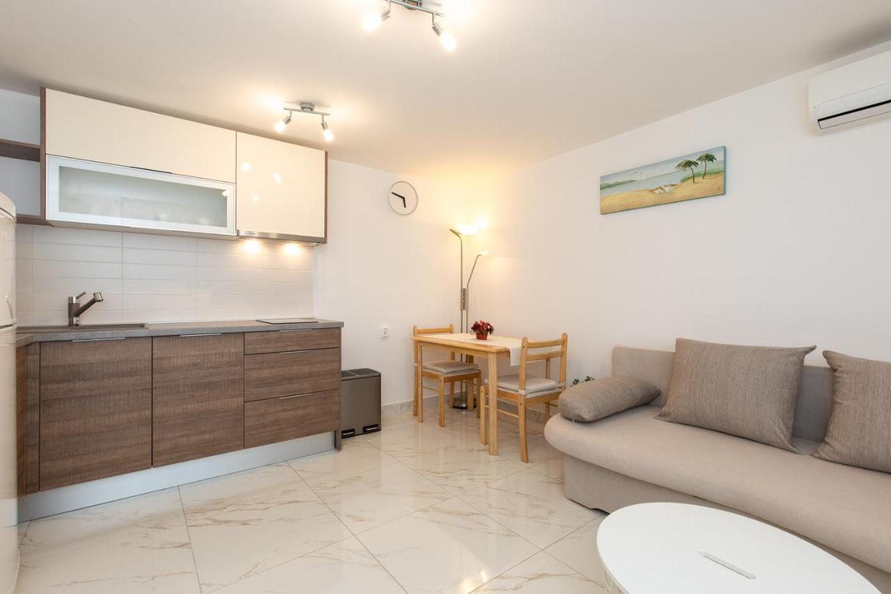 Apartments Stipancic Krk Town Exterior foto