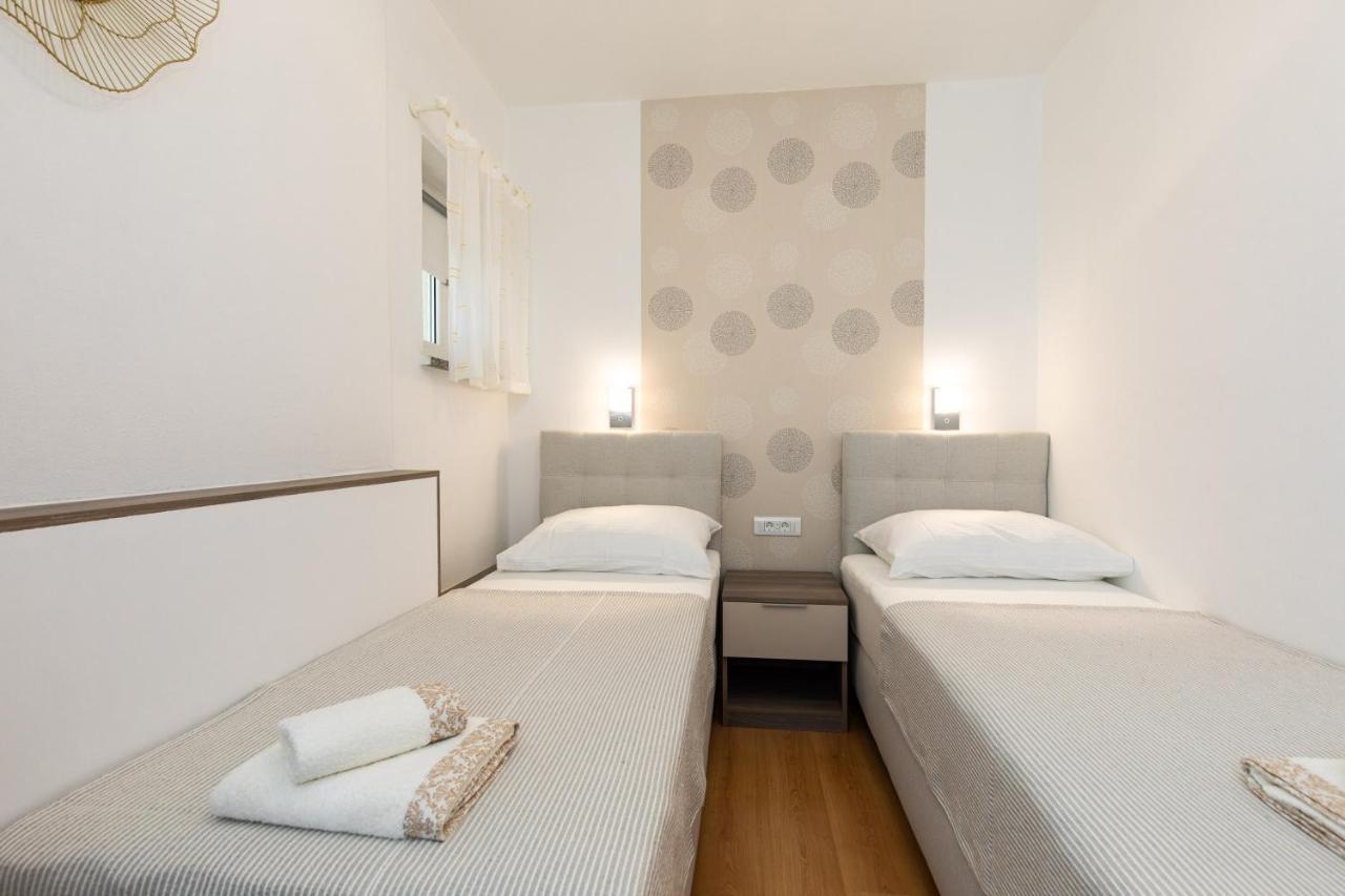 Apartments Stipancic Krk Town Exterior foto