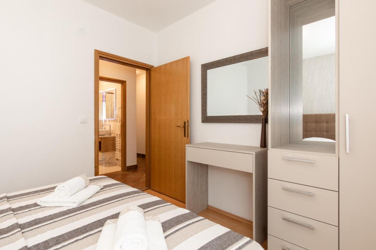 Apartments Stipancic Krk Town Exterior foto