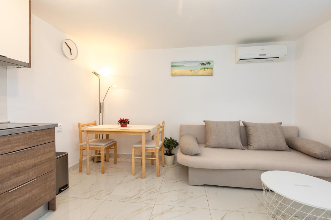 Apartments Stipancic Krk Town Exterior foto