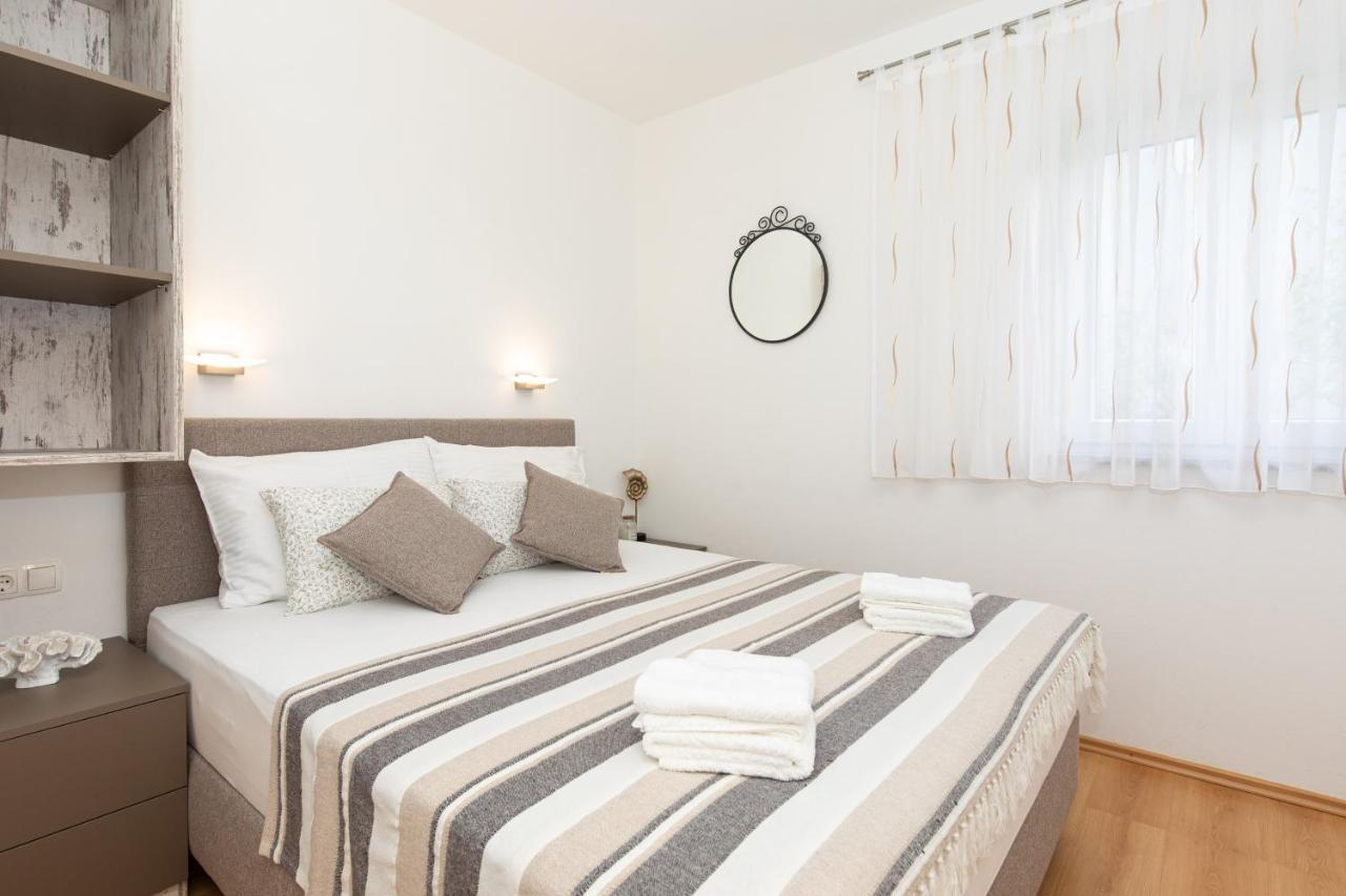 Apartments Stipancic Krk Town Exterior foto