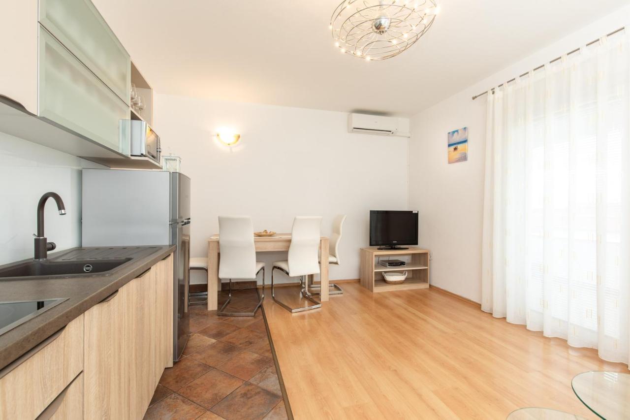 Apartments Stipancic Krk Town Exterior foto
