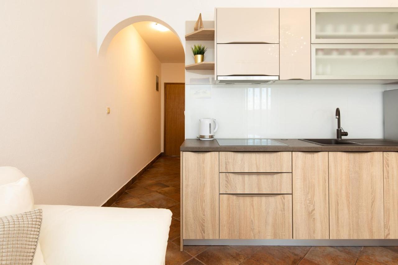 Apartments Stipancic Krk Town Exterior foto