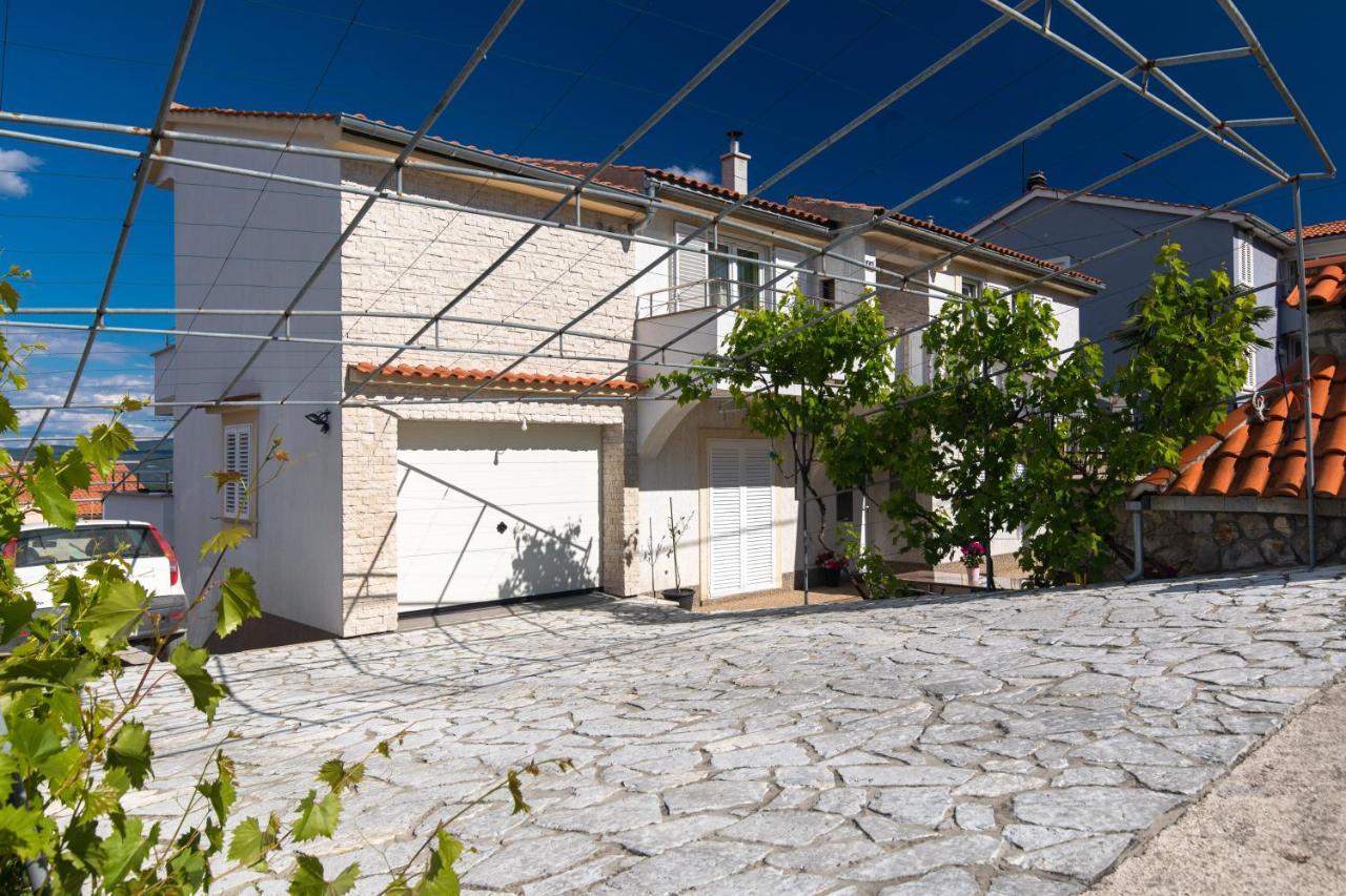 Apartments Stipancic Krk Town Exterior foto