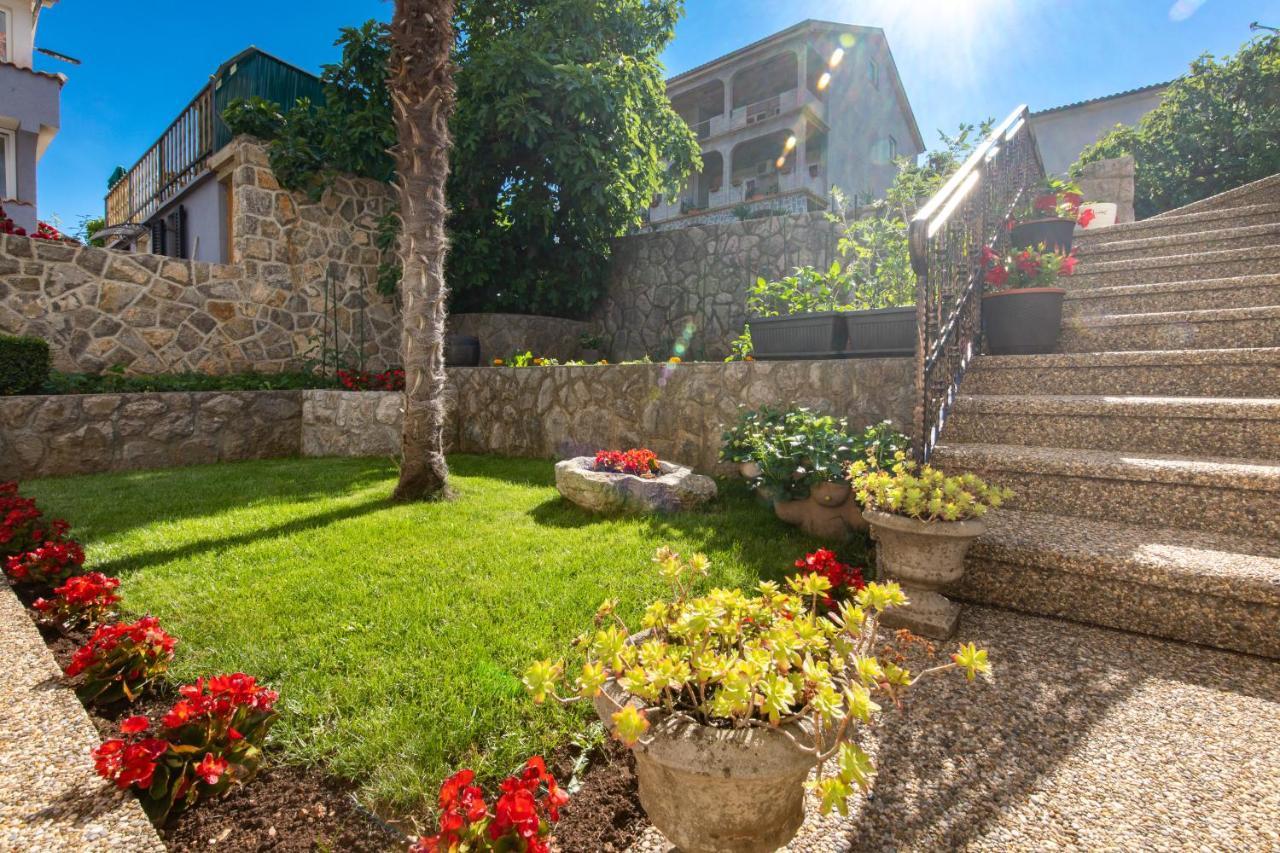 Apartments Stipancic Krk Town Exterior foto